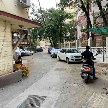 Apartment Seabird -1 Bhk Ground Floor-carter Rd- Bandra West Mumbai