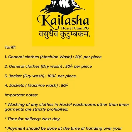 Kailasha Hostel