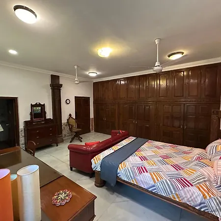 Shamrock Apartment Mumbai
