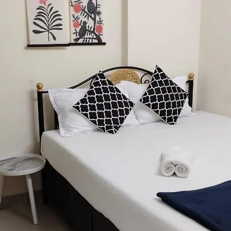 1br In Lower Parel Apartment *