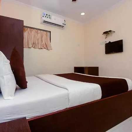 O Sea Land & Restuarant 3* Mumbai