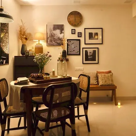 Private 1bhk- Decor By Interior Designer * Mumbai