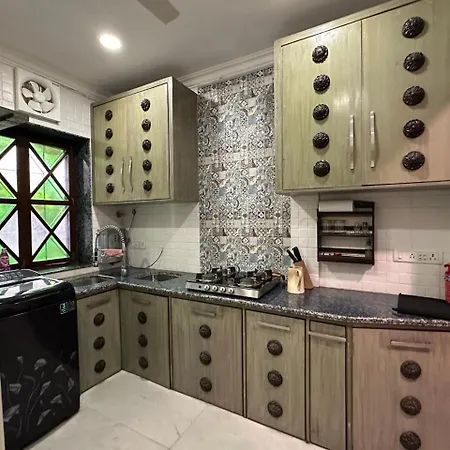 Apartment Shamrock Mumbai