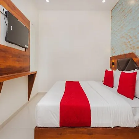 Golden Sands Aslpha Apartment Mumbai