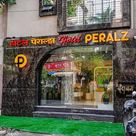 Fabhotel Peralz - Nr Boriwali Station *