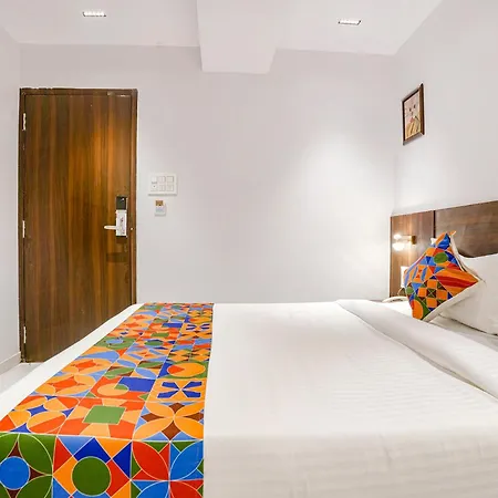 Fabhotel Peralz - Nr Boriwali Station * Mumbai