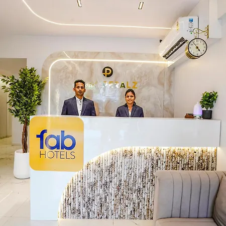 Fabhotel Peralz - Nr Boriwali Station Hotel Mumbai