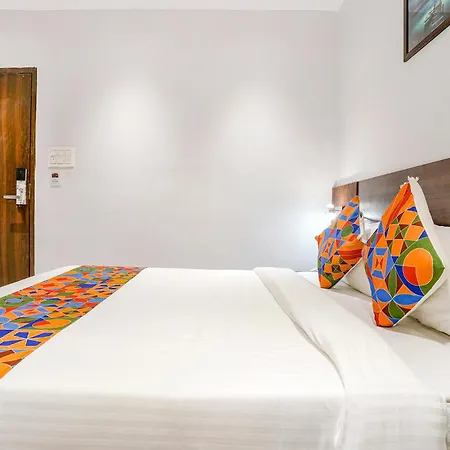 Fabhotel Peralz - Nr Boriwali Station Mumbai