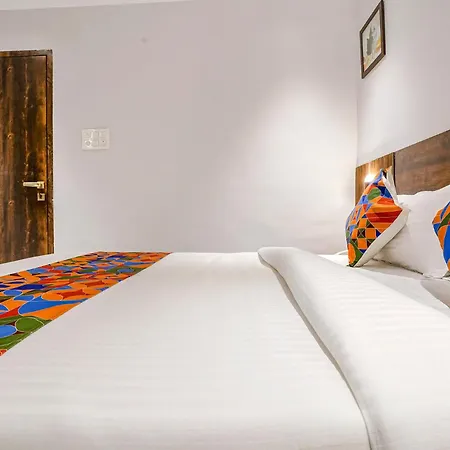 Fabhotel Peralz - Nr Boriwali Station * Mumbai
