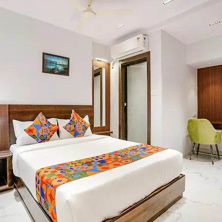 Fabhotel Peralz - Nr Boriwali Station