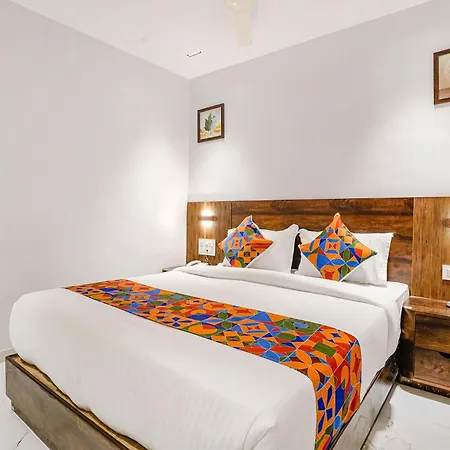 Hotel Fabhotel Peralz - Nr Boriwali Station *