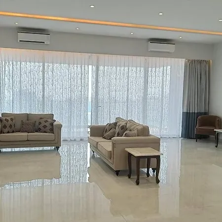 In Bandra - 4 Bhk - Topfloor Apartment *