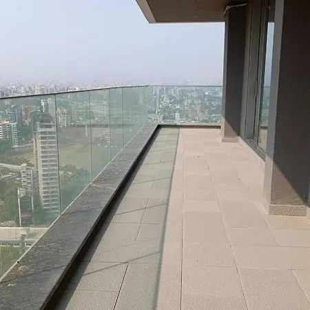 In Bandra - 4 Bhk - Topfloor Apartment *