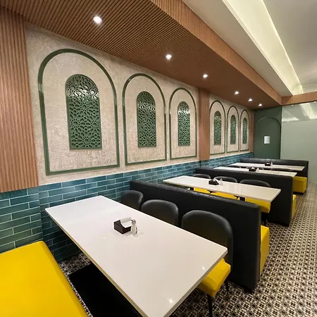 Esquire Near Bkc Hotel