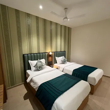 Esquire Near Bkc Hotel Mumbai