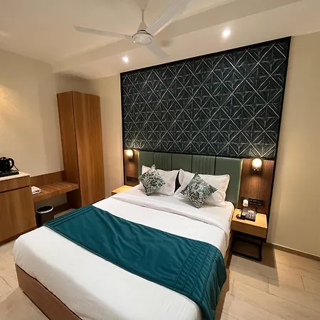 Esquire Near Bkc Hotel Mumbai