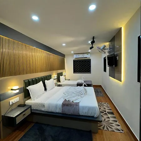 Guest house Yatri Cst *