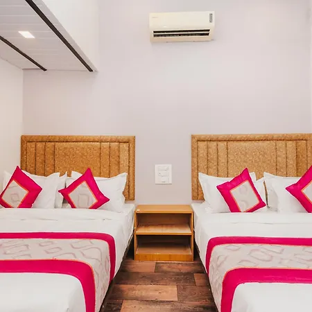 New Afra Hostel Mumbai