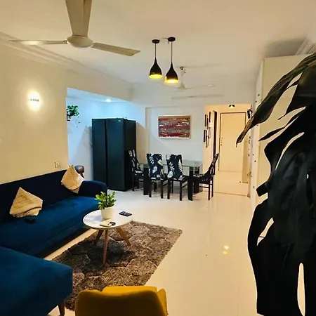 Secluded Homestay Mumbai