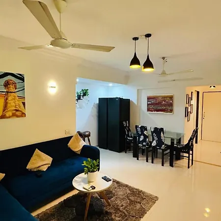Homestay Secluded Mumbai