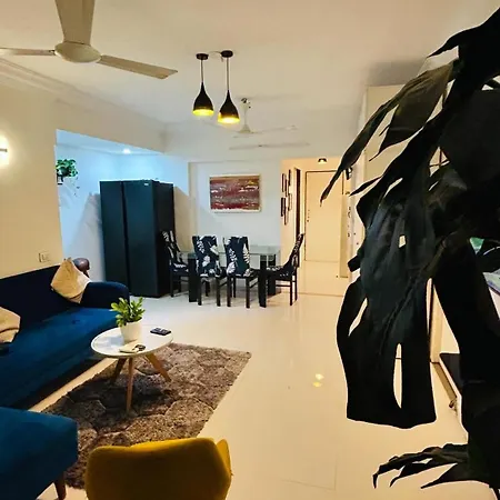 Secluded Homestay Mumbai