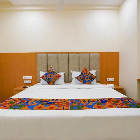 Fabhotel 7 Square - Nr Bkc Hotel 3*