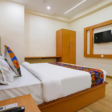 Hotel Fabhotel 7 Square - Nr Bkc Mumbai