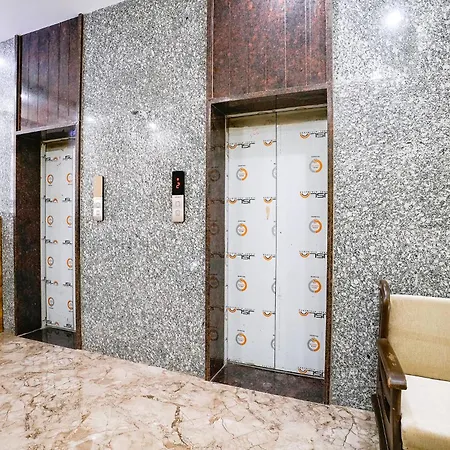 Fabhotel 7 Square - Nr Bkc 3* Mumbai