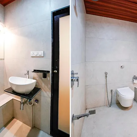 Fabhotel 7 Square - Nr Bkc 3* Mumbai