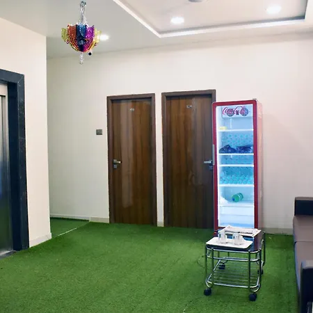 Smooth Checkin By Edition Blue Hotel Mumbai