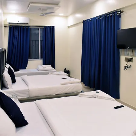 Hotel Smooth Checkin By Edition Blue Mumbai
