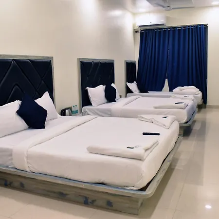 Smooth Checkin By Edition Blue 3* Mumbai