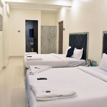 Smooth Checkin By Edition Blue 3* Mumbai