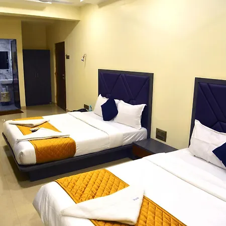 Smooth Checkin By Edition Blue 3* Mumbai