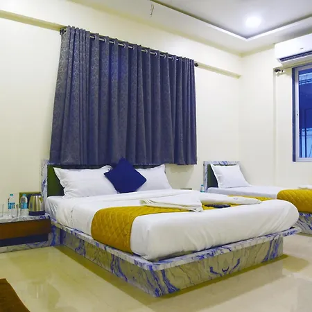 Smooth Checkin By Edition Blue Hotel Mumbai