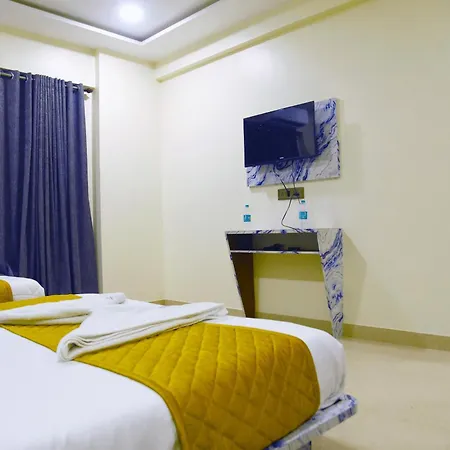 Smooth Checkin By Edition Blue 3* Mumbai