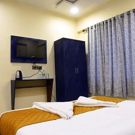 Hotel Smooth Checkin By Edition Blue
