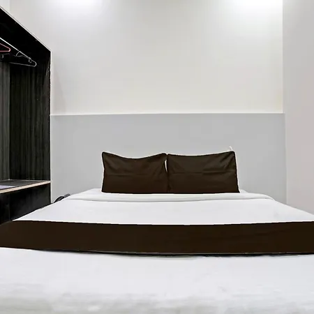 Super O Kailash Park Near Sakinaka Metro Station Hotel 4*
