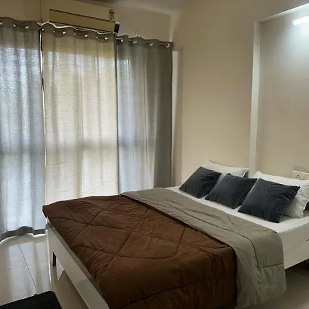 Residential Tranquil Apartment Mumbai