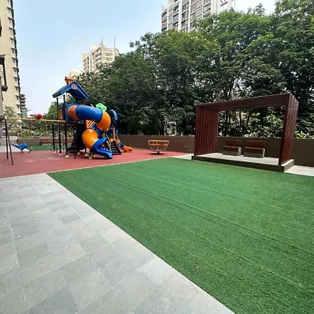 Residential Tranquil Apartment Mumbai