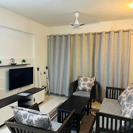 Residential Tranquil Apartment