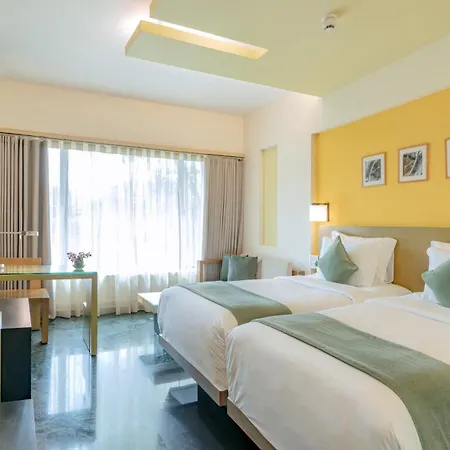 The Mirador Hotel Mumbai