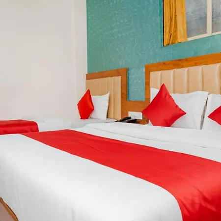 Purple Orchid Hotel