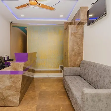 Purple Orchid 3* Mumbai