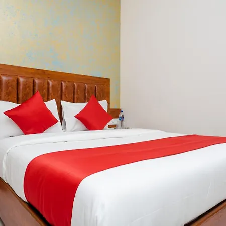 Purple Orchid Hotel