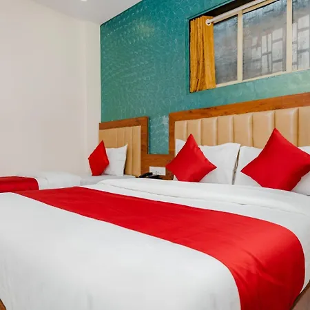 Purple Orchid Mumbai