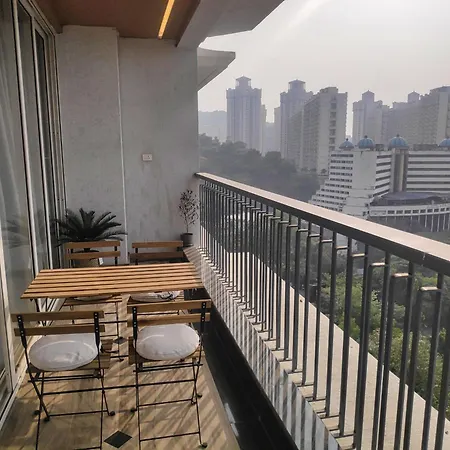 Aparthotel Premium In Hiranandani Powai By Maxxvalue - Chitranjan