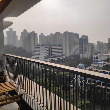 Premium In Hiranandani Powai By Maxxvalue - Chitranjan 3* Mumbai
