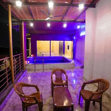 Wadhwani's Haveli In Royal Palms Villa *