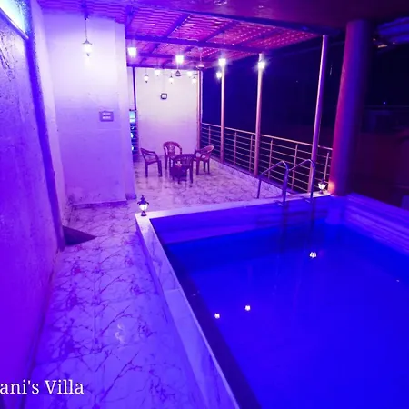 Villa Wadhwani's Haveli In Royal Palms *